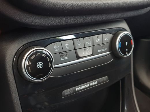 Ford Puma 1.0 Hybrid Titanium | Panoramadak | Cruise Control | Navigatie | Airco | Apple Carplay/Android Au... ActivLease financial lease