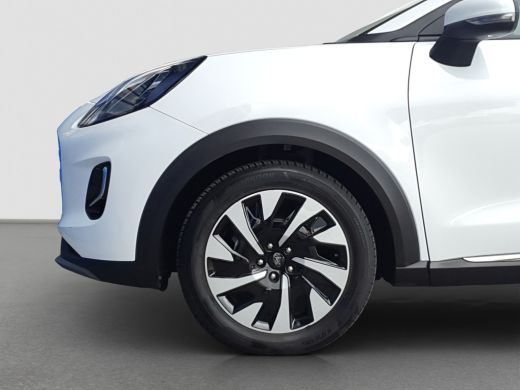 Ford Puma 1.0 Hybrid Titanium | Panoramadak | Cruise Control | Navigatie | Airco | Apple Carplay/Android Au... ActivLease financial lease