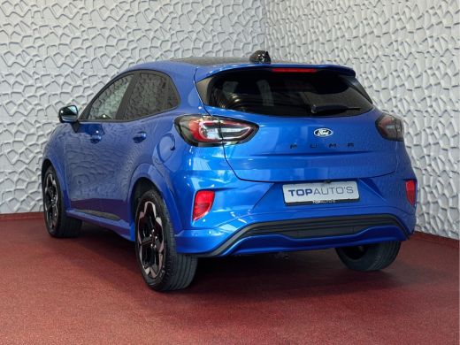 Ford Puma ST-LINE X 155PK PANORAMA B&O ELEK.KLEP STOEL/STUUR/RUIT.VERW LED 360.CAM ADAP.CRUISE 12/2024 ActivLease financial lease