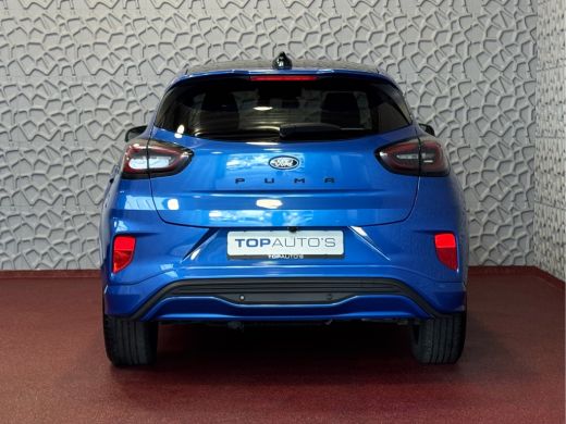 Ford Puma ST-LINE X 155PK PANORAMA B&O ELEK.KLEP STOEL/STUUR/RUIT.VERW LED 360.CAM ADAP.CRUISE 12/2024 ActivLease financial lease