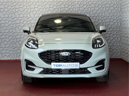 Ford Puma ST-LINE X 155PK PANORAMA AFN.TREKHAAK B&O ELEK.KLEP STOEL/STUUR/RUIT.VERW LED 360.CAM ADAP.CRUISE ActivLease financial lease