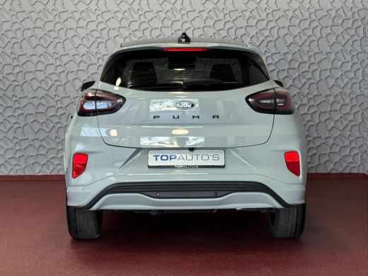 Ford Puma ST-LINE X 155PK PANORAMA AFN.TREKHAAK B&O ELEK.KLEP STOEL/STUUR/RUIT.VERW LED 360.CAM ADAP.CRUISE ActivLease financial lease