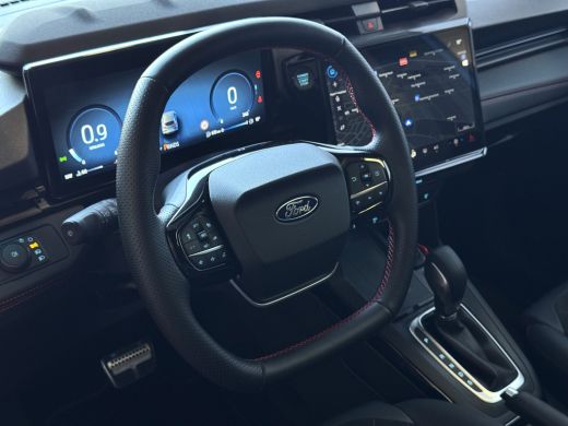 Ford Puma ST-LINE X 155PK PANORAMA AFN.TREKHAAK B&O ELEK.KLEP STOEL/STUUR/RUIT.VERW LED 360.CAM ADAP.CRUISE... ActivLease financial lease