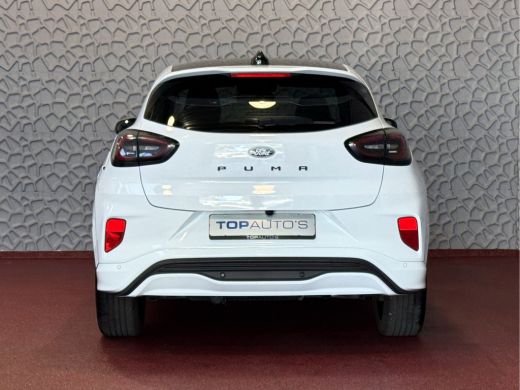 Ford Puma ST-LINE X 155PK PANORAMA AFN.TREKHAAK B&O ELEK.KLEP STOEL/STUUR/RUIT.VERW LED 360.CAM ADAP.CRUISE... ActivLease financial lease