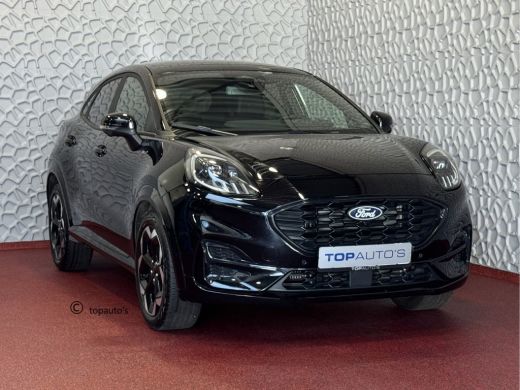 Ford Puma ST-LINE X 155PK PANO B&O ELEK.KLEP STOEL/STUUR/RUIT.VERW LED 360.CAM ADAP.CRUISE 12/2024
