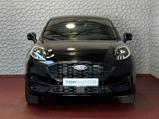 Ford Puma ST-LINE X 155PK PANO B&O ELEK.KLEP STOEL/STUUR/RUIT.VERW LED 360.CAM ADAP.CRUISE 12/2024 ActivLease financial lease