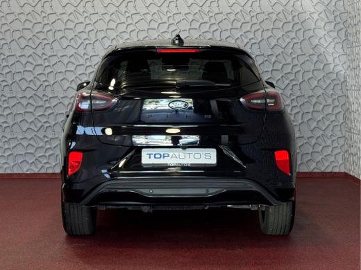 Ford Puma ST-LINE X 155PK PANO B&O ELEK.KLEP STOEL/STUUR/RUIT.VERW LED 360.CAM ADAP.CRUISE 12/2024 ActivLease financial lease