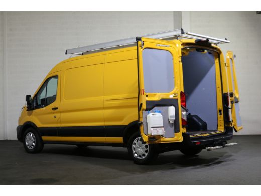 Ford Transit 2.0 TDCI 130pk L3 H2 Airco Imperiaal Trap Trekhaak ActivLease financial lease