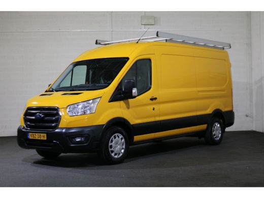 Ford Transit 2.0 TDCI 130pk L3 H2 Airco Imperiaal Trap Trekhaak ActivLease financial lease