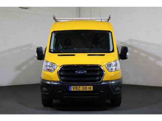 Ford Transit 2.0 TDCI 130pk L3 H2 Airco Imperiaal Trap Trekhaak ActivLease financial lease