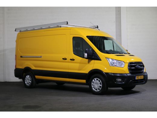 Ford Transit 2.0 TDCI 130pk L3 H2 Airco Imperiaal Trap Trekhaak ActivLease financial lease