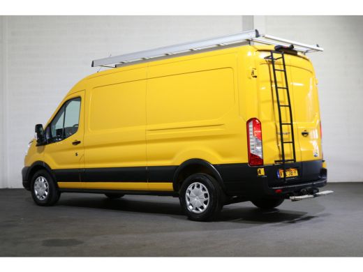 Ford Transit 2.0 TDCI 130pk L3 H2 Airco Imperiaal Trap Trekhaak ActivLease financial lease