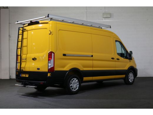 Ford Transit 2.0 TDCI 130pk L3 H2 Airco Imperiaal Trap Trekhaak ActivLease financial lease