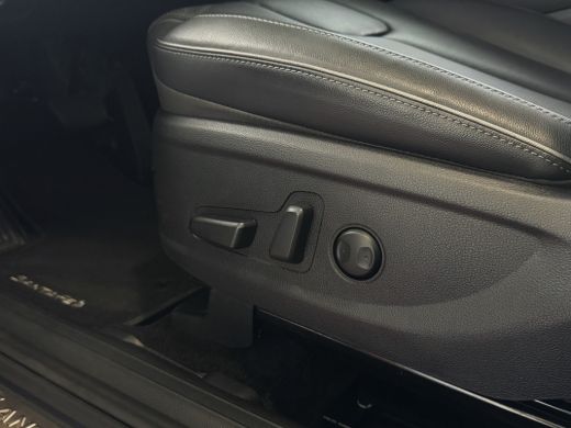 Hyundai Santa Fe 1.6 T-GDI PHEV PREMIUM 7P AWD LEER ELEK.KLEP CAMERA NAVI STOEL/STUUR VERW. PLUG IN HYBRID ActivLease financial lease