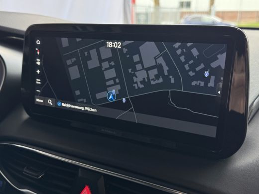 Hyundai Santa Fe 1.6 T-GDI PHEV PREMIUM 7P AWD LEER ELEK.KLEP CAMERA NAVI STOEL/STUUR VERW. PLUG IN HYBRID ActivLease financial lease