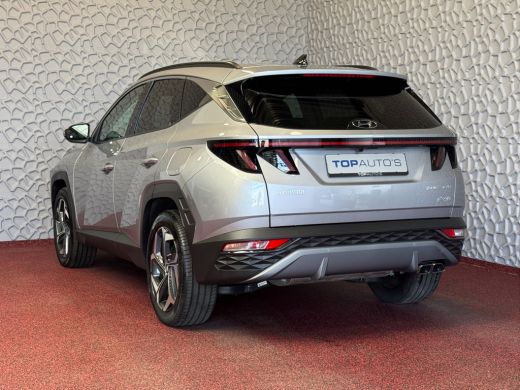 Hyundai Tucson 1.6 T-GDI PHEV 265PK 19''LMV 4WD LED STUUR/STOEL VERW. NAVI ELEK.KLEP 03/2024 PHEV PLUG IN HYBRID... ActivLease financial lease