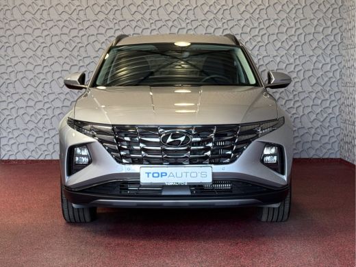 Hyundai Tucson 1.6 T-GDI PHEV 265PK 19''LMV 4WD LED STUUR/STOEL VERW. NAVI ELEK.KLEP 03/2024 PHEV PLUG IN HYBRID... ActivLease financial lease