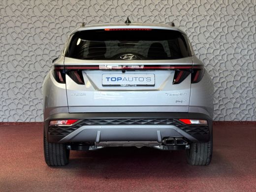 Hyundai Tucson 1.6 T-GDI PHEV 265PK 19''LMV 4WD LED STUUR/STOEL VERW. NAVI ELEK.KLEP 03/2024 PHEV PLUG IN HYBRID... ActivLease financial lease
