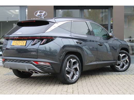 Hyundai Tucson 1.6 T-GDI PHEV Comfort Smart 4WD | Elek. Achterklep | Stoel- & Stuurverwarming | Adapt. CC. | ActivLease financial lease