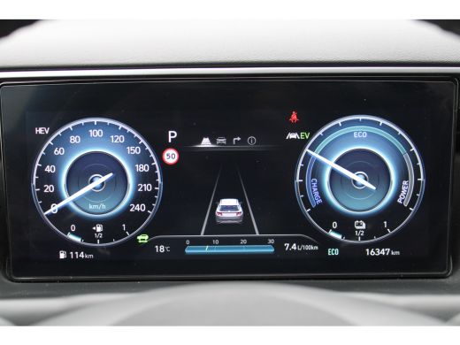 Hyundai Tucson 1.6 T-GDI PHEV Comfort Smart 4WD | Elek. Achterklep | Stoel- & Stuurverwarming | Adapt. CC. | ActivLease financial lease