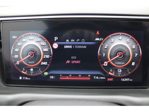 Hyundai Tucson 1.6 T-GDI PHEV Comfort Smart 4WD | Elek. Achterklep | Stoel- & Stuurverwarming | Adapt. CC. | ActivLease financial lease