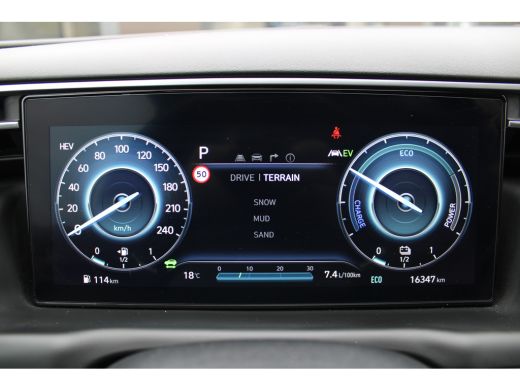 Hyundai Tucson 1.6 T-GDI PHEV Comfort Smart 4WD | Elek. Achterklep | Stoel- & Stuurverwarming | Adapt. CC. | ActivLease financial lease