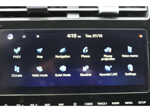 Hyundai Tucson 1.6 T-GDI PHEV Comfort Smart 4WD | Elek. Achterklep | Stoel- & Stuurverwarming | Adapt. CC. | ActivLease financial lease