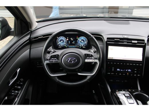 Hyundai Tucson 1.6 T-GDI PHEV Comfort Smart 4WD | Elek. Achterklep | Stoel- & Stuurverwarming | Adapt. CC. | ActivLease financial lease