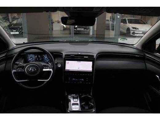 Hyundai Tucson 1.6 T-GDI PHEV Comfort Smart 4WD | Elek. Achterklep | Stoel- & Stuurverwarming | Adapt. CC. | ActivLease financial lease