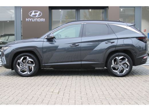 Hyundai Tucson 1.6 T-GDI PHEV Comfort Smart 4WD | Elek. Achterklep | Stoel- & Stuurverwarming | Adapt. CC. | ActivLease financial lease
