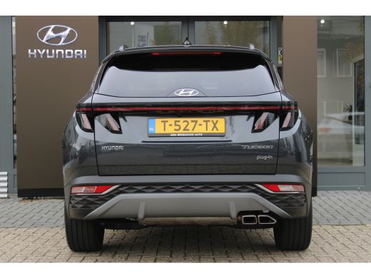 Hyundai Tucson 1.6 T-GDI PHEV Comfort Smart 4WD | Elek. Achterklep | Stoel- & Stuurverwarming | Adapt. CC. | ActivLease financial lease