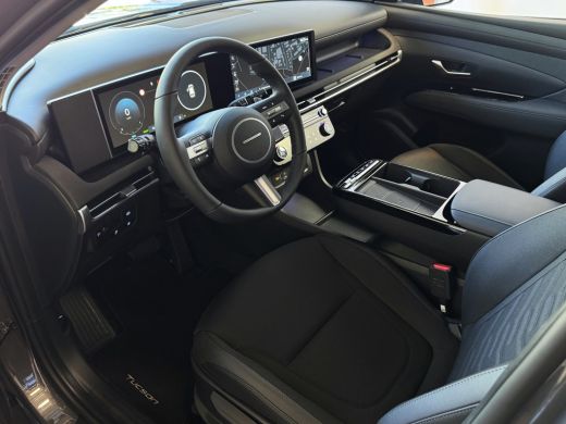 Hyundai Tucson 1.6 T-GDI PHEV SCHUIFDAK ✅GLOEDNIEUW✅ 252PK CAMERA CARPLAY STOELVERW. V+A PLUG IN HYBRIDE - 5 JAA... ActivLease financial lease