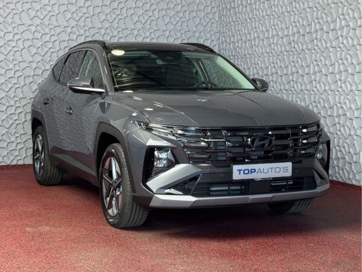 Hyundai Tucson 1.6 T-GDI PHEV SCHUIFDAK ✅GLOEDNIEUW✅ 252PK CAMERA CARPLAY STOELVERW. V+A PLUG IN HYBRIDE - 5 JAA... ActivLease financial lease
