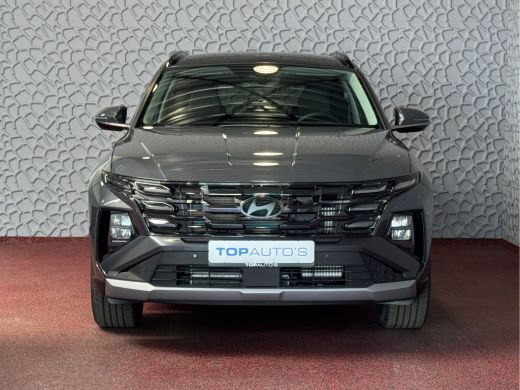 Hyundai Tucson 1.6 T-GDI PHEV SCHUIFDAK ✅GLOEDNIEUW✅ 252PK CAMERA CARPLAY STOELVERW. V+A PLUG IN HYBRIDE - 5 JAA... ActivLease financial lease