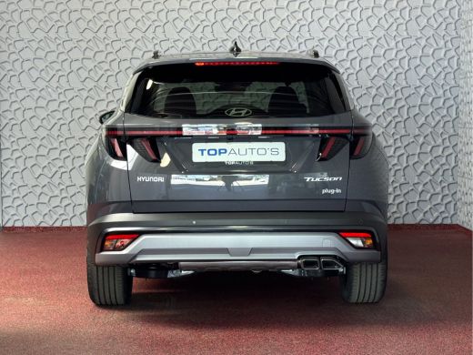 Hyundai Tucson 1.6 T-GDI PHEV SCHUIFDAK ✅GLOEDNIEUW✅ 252PK CAMERA CARPLAY STOELVERW. V+A PLUG IN HYBRIDE - 5 JAA... ActivLease financial lease