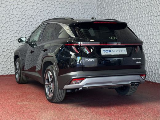 Hyundai Tucson 1.6 T-GDI PHEV ✅NIEUWE AUTO✅ 252PK SCHUIFDAK CAMERA CARPLAY STOELVERW. V+A PLUG IN HYBRIDE - 5 JA... ActivLease financial lease