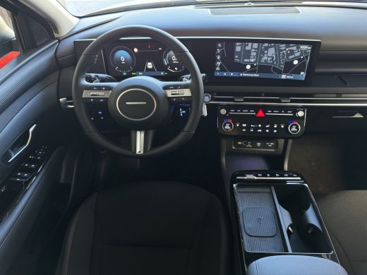 Hyundai Tucson 1.6 T-GDI PHEV ✅NIEUWE AUTO✅ 252PK SCHUIFDAK CAMERA CARPLAY STOELVERW. V+A PLUG IN HYBRIDE - 5 JA... ActivLease financial lease