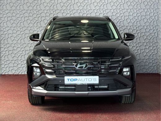 Hyundai Tucson 1.6 T-GDI PHEV ✅NIEUWE AUTO✅ 252PK SCHUIFDAK CAMERA CARPLAY STOELVERW. V+A PLUG IN HYBRIDE - 5 JA... ActivLease financial lease