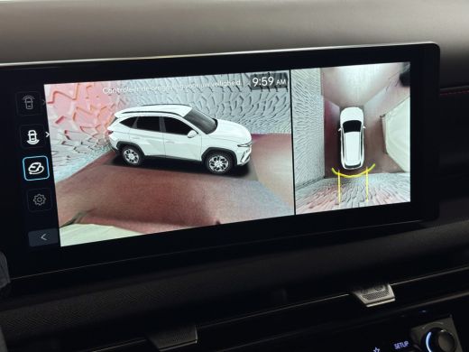 Hyundai Tucson NIEUWE AUTO 1.6 T-GDI PHEV 252PK 4WD N-LINE SKY PANO. 360.CAMERA SMART.PARK ELEK.KLEP ELEK.STOEL/... ActivLease financial lease