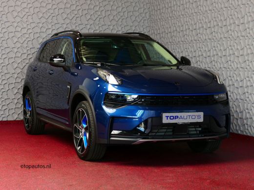 Lynk & Co 01 1.5 261 PK 360.CAM 3990 KM!PANORAMA CARPLAY PHEV 2023 4 JAAR GARANTIE Plug-in Hybrid PHEV