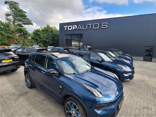 Lynk & Co 01 1.5 261 PK 360.CAM 3990 KM!PANORAMA CARPLAY PHEV 2023 4 JAAR GARANTIE Plug-in Hybrid PHEV ActivLease financial lease