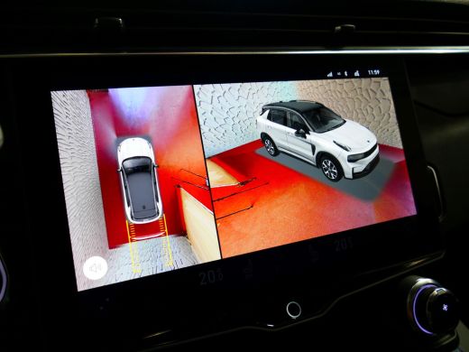 Lynk & Co 01 1.5 261 PK 360.CAM 3990 KM!PANORAMA CARPLAY PHEV 2023 4 JAAR GARANTIE Plug-in Hybrid PHEV ActivLease financial lease