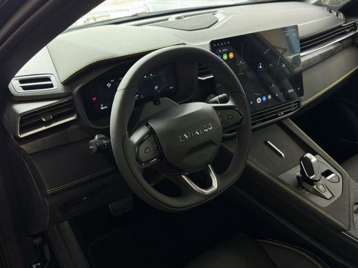 Lynk & Co 01 MORE 276PK 4 CYL NIEUWSTE MODEL HARMAN KARDON LEDER PANO. 15'4 INCH NAVI 360.CAM 20''LMV  ELEK.ST... ActivLease financial lease