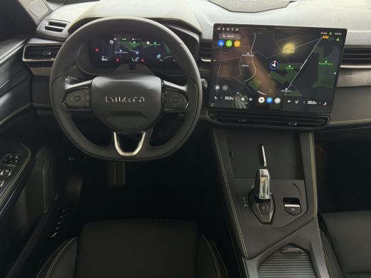 Lynk & Co 01 MORE 276PK 4 CYL NIEUWSTE MODEL HARMAN KARDON LEDER PANO. 15'4 INCH NAVI 360.CAM 20''LMV  ELEK.ST... ActivLease financial lease