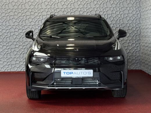 Lynk & Co 01 MORE 276PK 4 CYL NIEUWSTE MODEL HARMAN KARDON LEDER PANO. 15'4 INCH NAVI 360.CAM 20''LMV  ELEK.ST... ActivLease financial lease