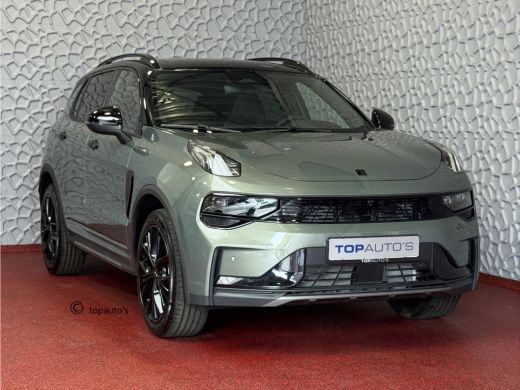 Lynk & Co 01 MORE 276PK NIEUWSTE MODEL HARMAN KARDON LEDER PANO. 15'4 INCH NAVI 360.CAM 20''LMV  ELEK.STOEL/GE...