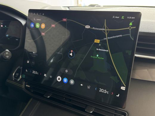 Lynk & Co 01 MORE 276PK NIEUWSTE MODEL HARMAN KARDON LEDER PANO. 15'4 INCH NAVI 360.CAM 20''LMV  ELEK.STOEL/GE... ActivLease financial lease