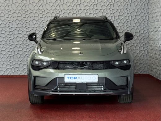 Lynk & Co 01 MORE 276PK NIEUWSTE MODEL HARMAN KARDON LEDER PANO. 15'4 INCH NAVI 360.CAM 20''LMV  ELEK.STOEL/GE... ActivLease financial lease