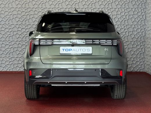 Lynk & Co 01 MORE 276PK NIEUWSTE MODEL HARMAN KARDON LEDER PANO. 15'4 INCH NAVI 360.CAM 20''LMV  ELEK.STOEL/GE... ActivLease financial lease