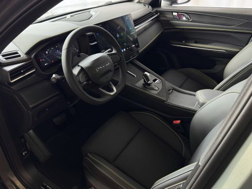 Lynk & Co 01 MORE 276PK NIEUWSTE MODEL HARMAN KARDON LEDER PANO. 15'4 INCH NAVI 360.CAM 20''LMV  ELEK.STOEL/GE... ActivLease financial lease